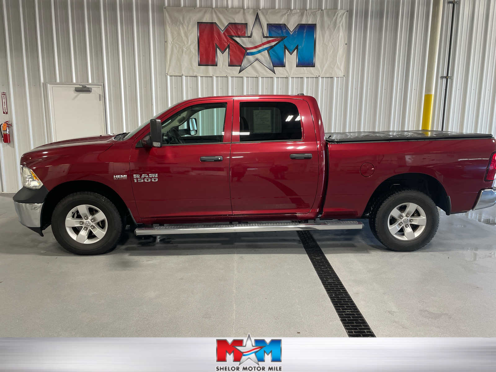 2015 RAM 1500 Pickup Tradesman