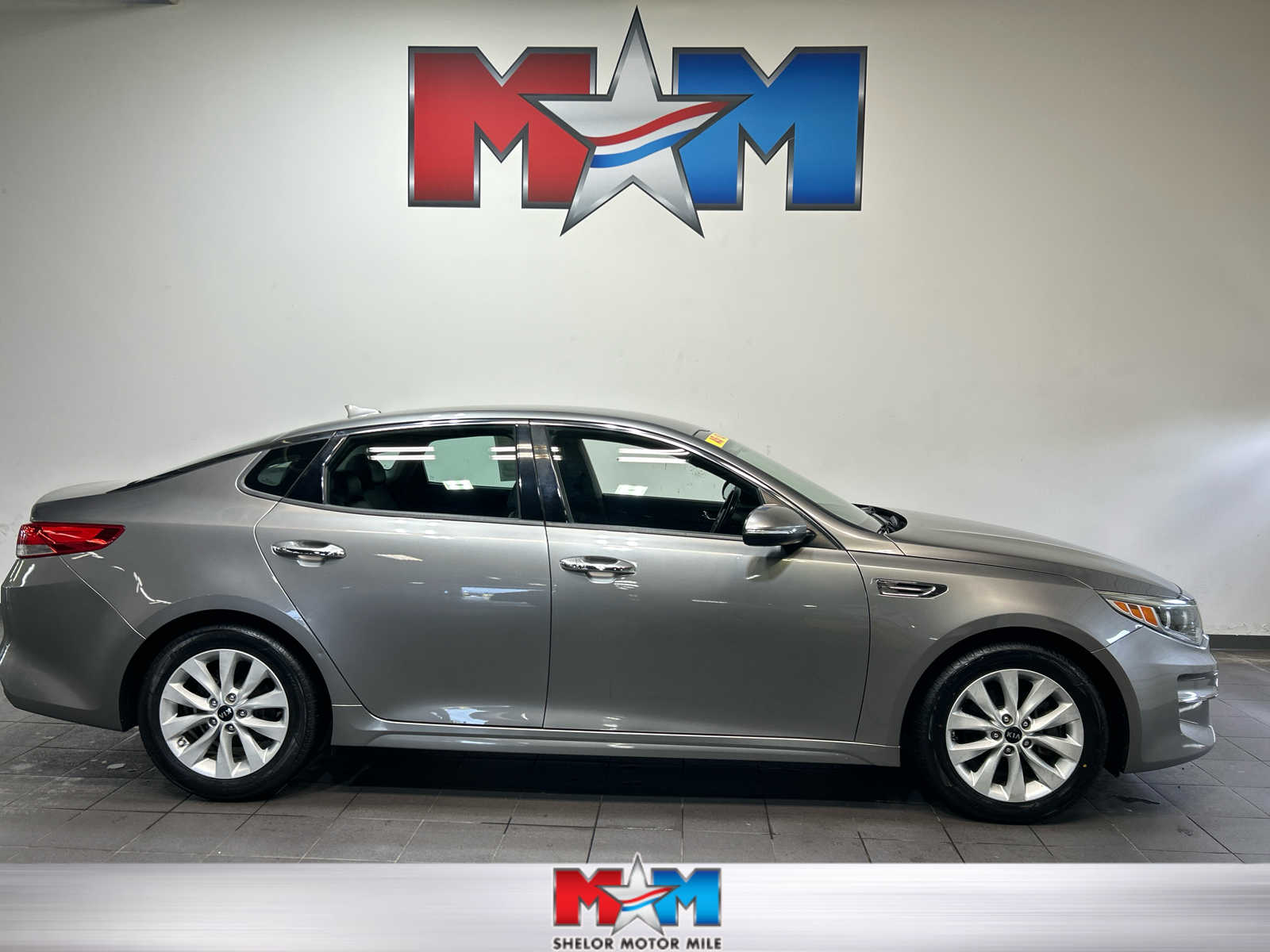 2016 Kia Optima EX