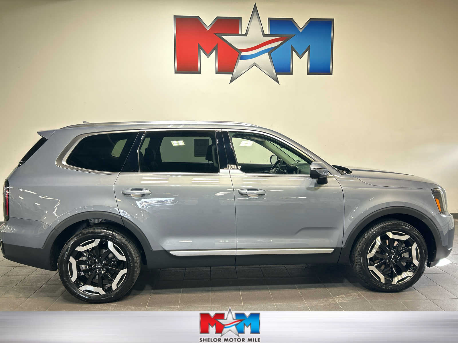 2025 Kia Telluride