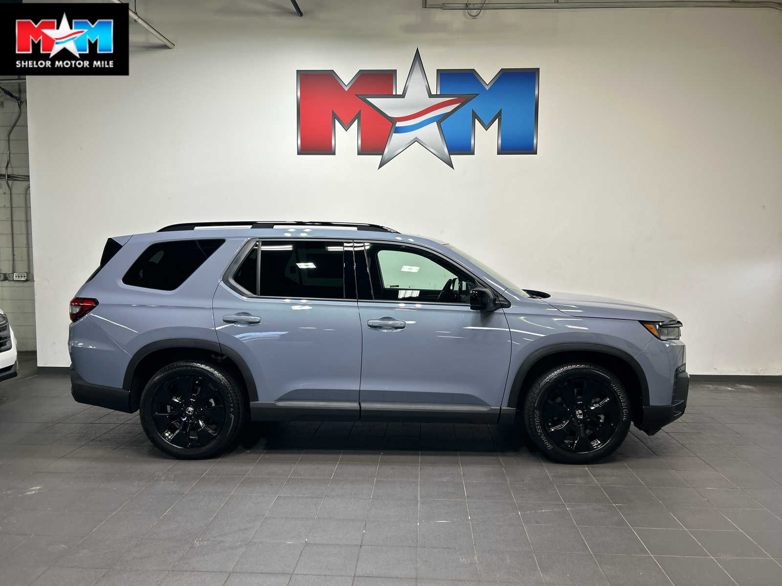 2026 Honda Pilot Black Edition