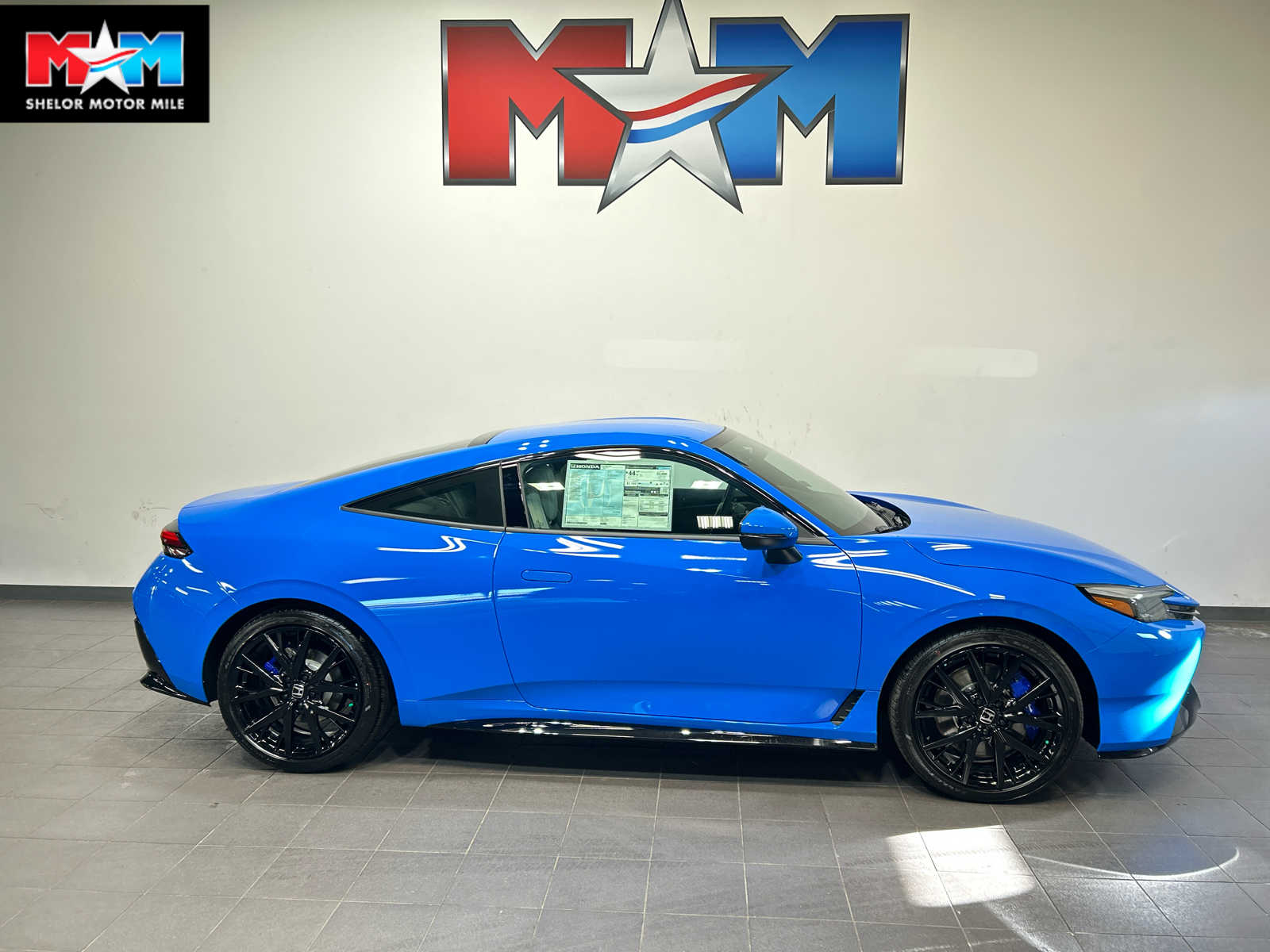 2026 Honda Prelude