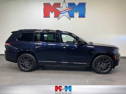 2023 Jeep Grand Cherokee L Summit SUV