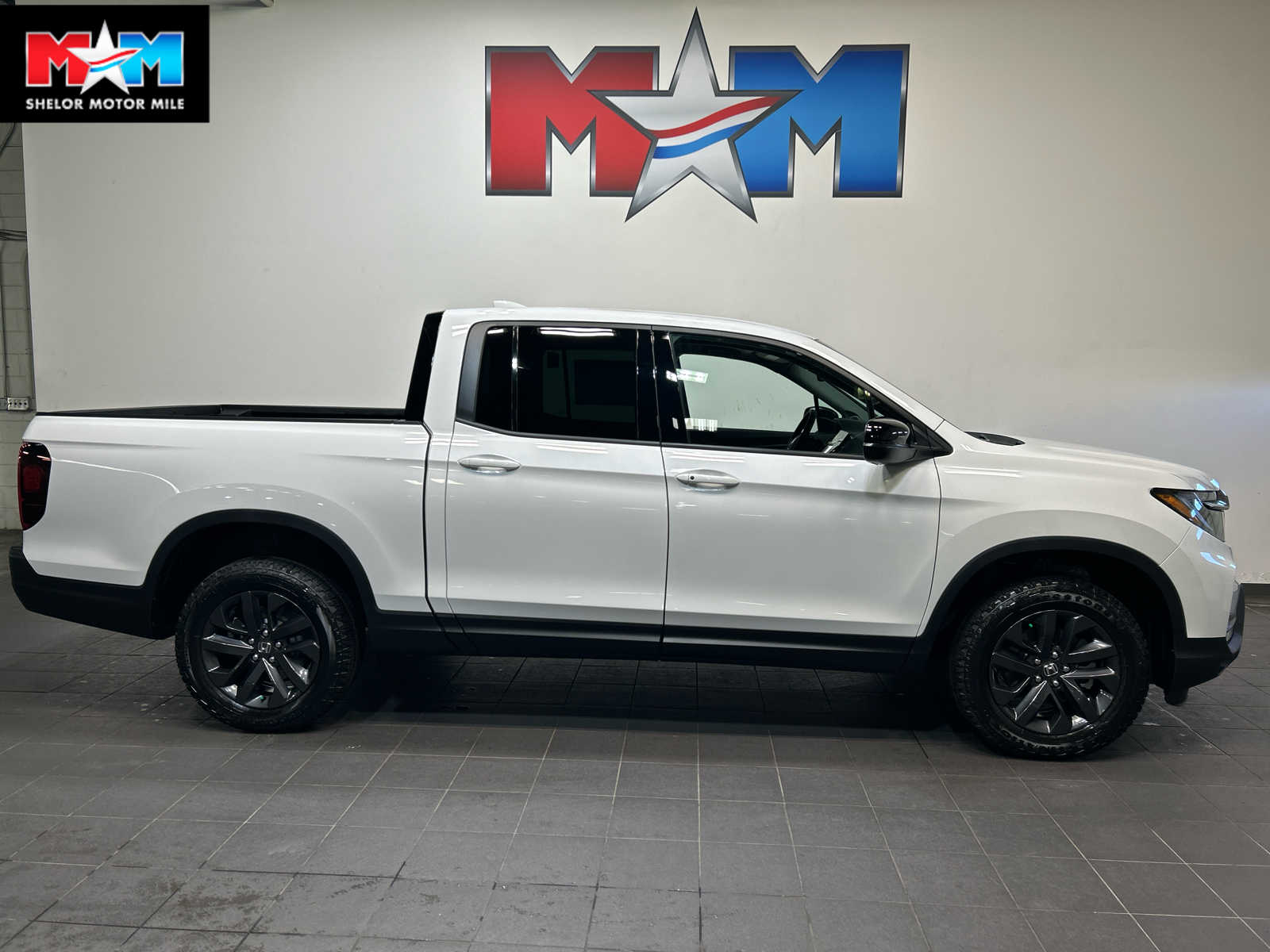 2026 Honda Ridgeline