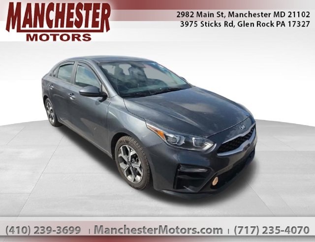 2021 Kia Forte