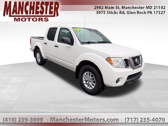 2019 Nissan Frontier