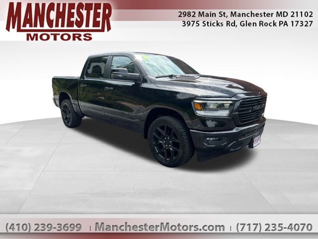 2023 RAM 1500 Pickup Laramie