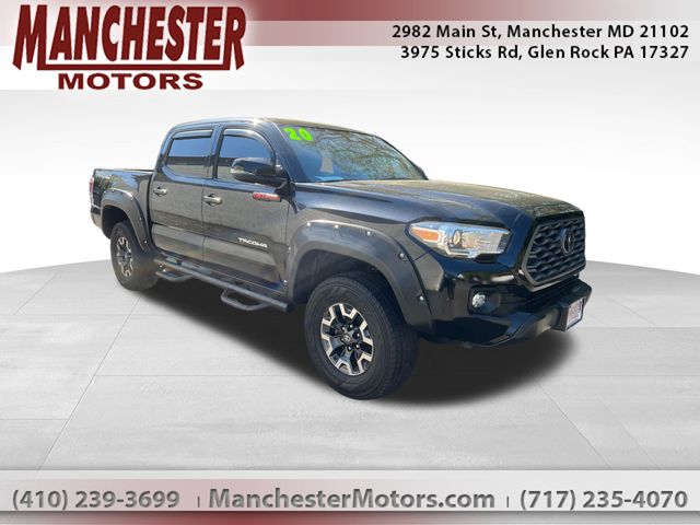 2020 Toyota Tacoma