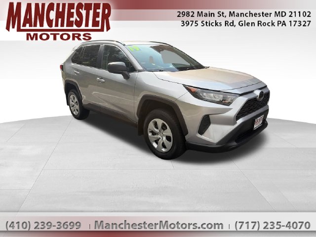 2019 Toyota RAV4