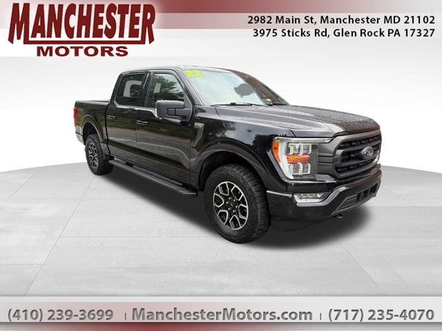 2022 Ford F-150