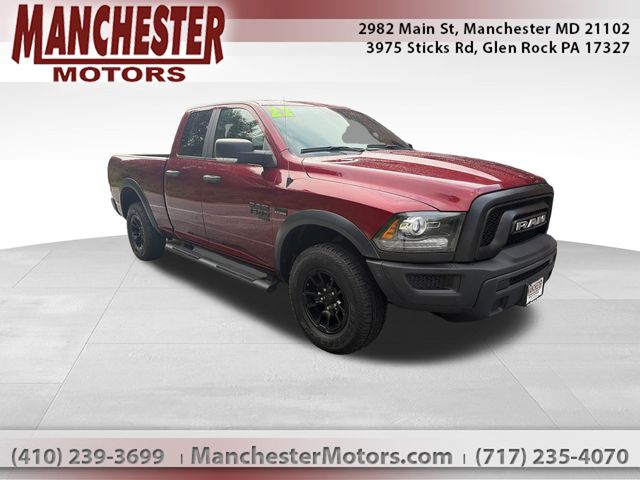 2022 RAM 1500 Classic