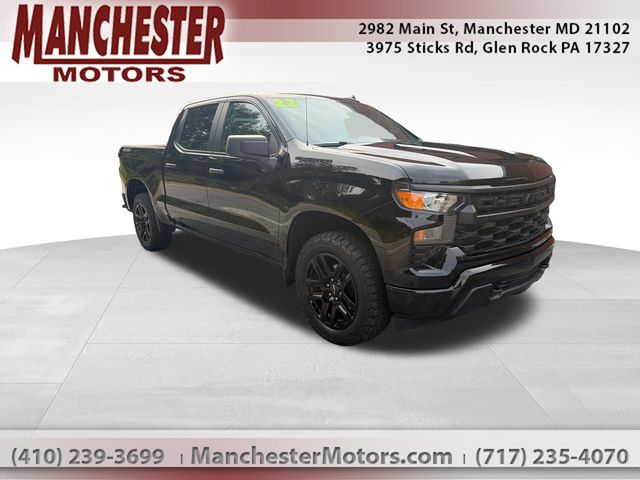 2022 Chevrolet Silverado 1500