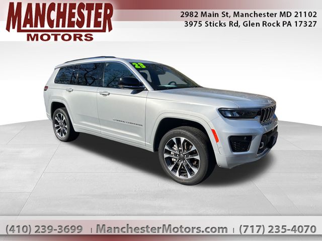 2023 Jeep Grand Cherokee L