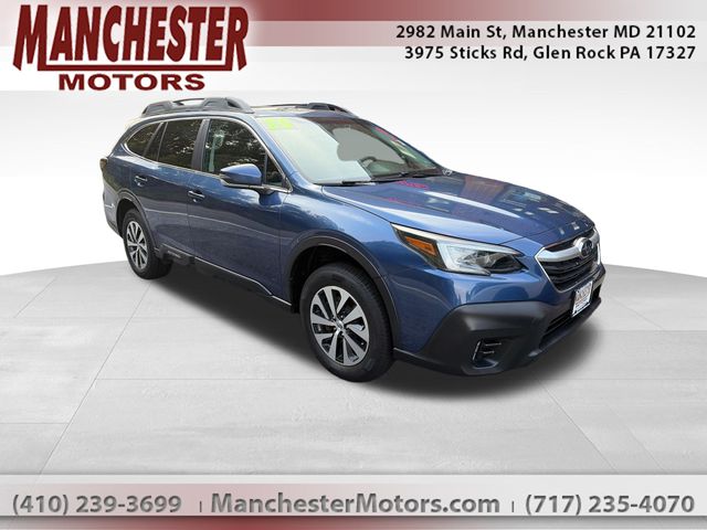 2020 Subaru Outback