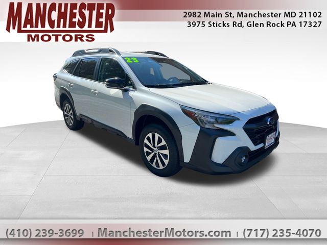 2023 Subaru Outback