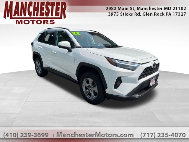 2022 Toyota RAV4