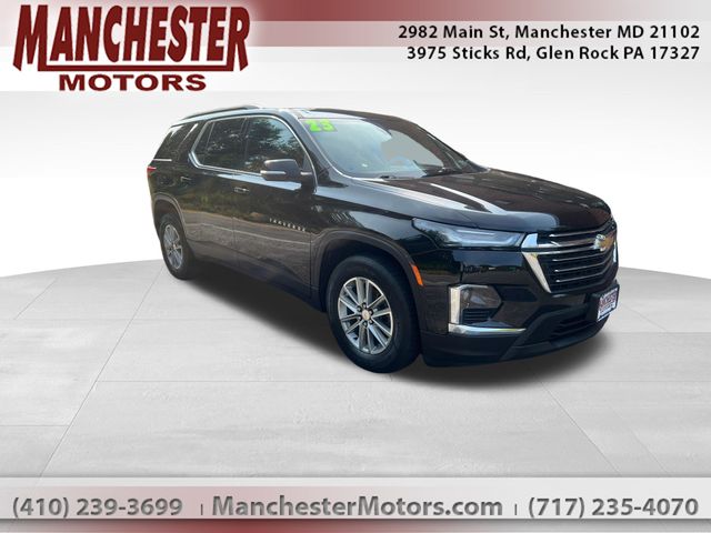 2023 Chevrolet Traverse