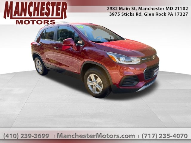 2019 Chevrolet Trax