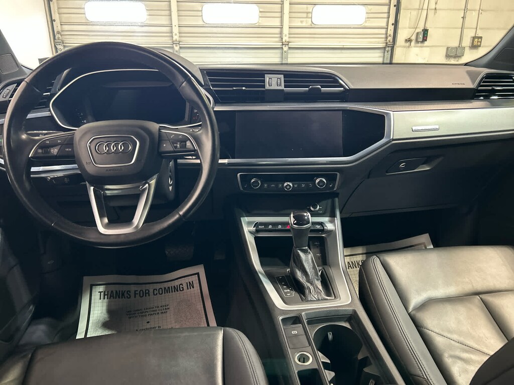 Used 2022 Audi Q3 S Line Premium 45 TFSI quattro