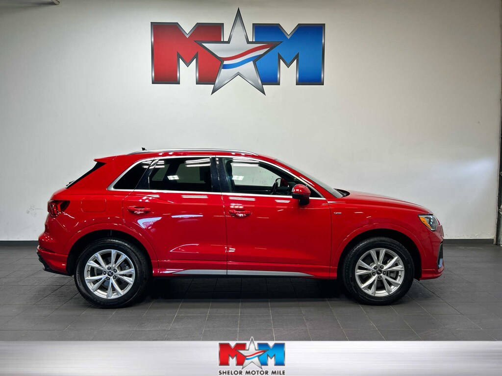 Used 2022 Audi Q3 S Line Premium 45 TFSI quattro