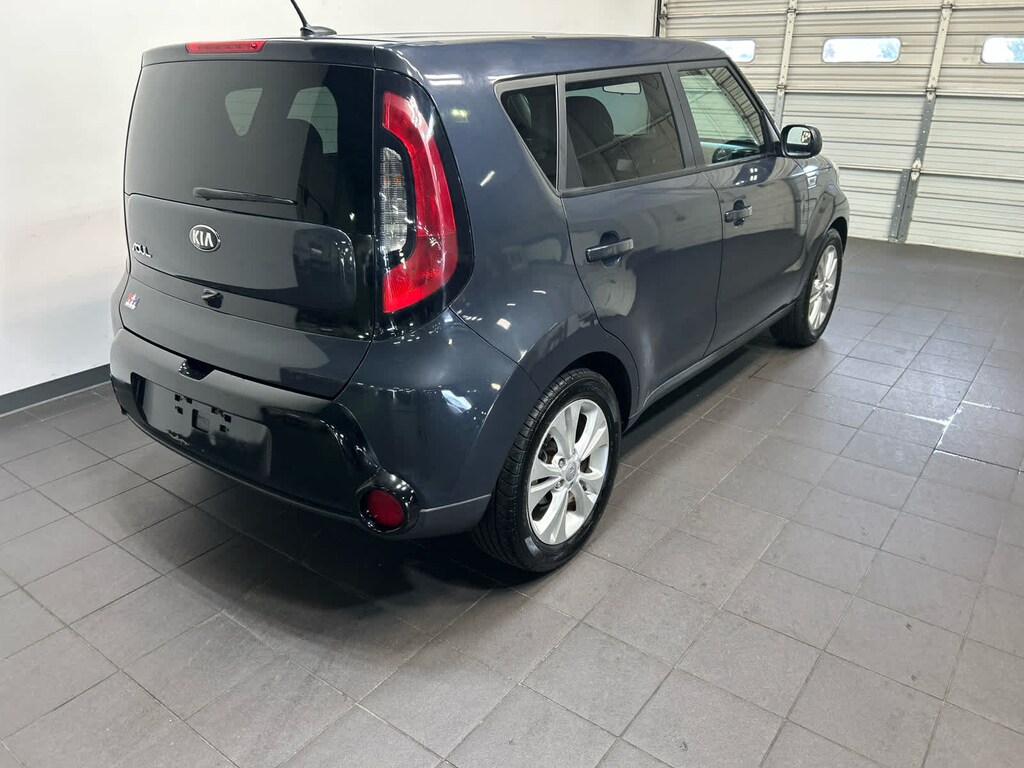 Used 2016 Kia Soul + Wgn Auto