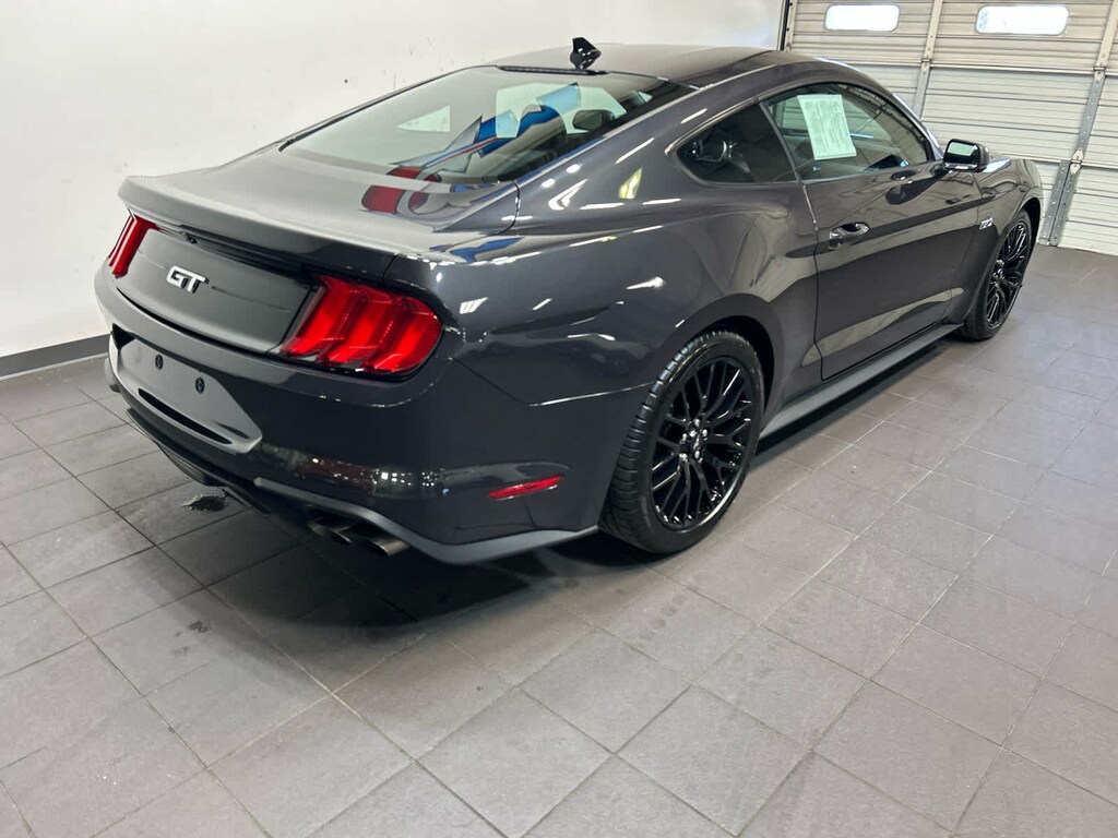 Used 2022 Ford Mustang GT Premium Fastback