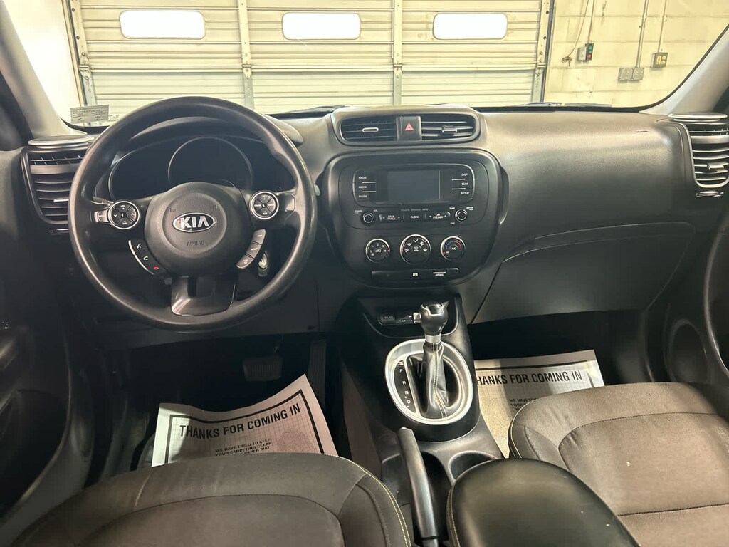 Used 2016 Kia Soul + Wgn Auto