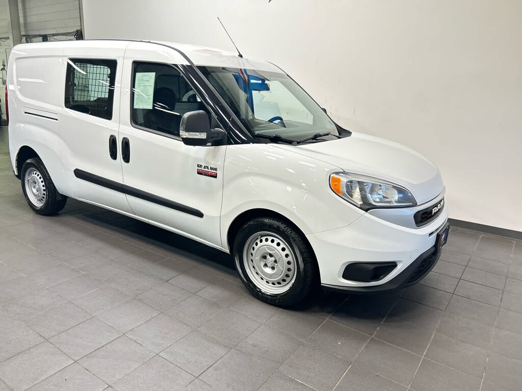 Used 2022 Ram Promaster City Wagon Tradesman Wagon