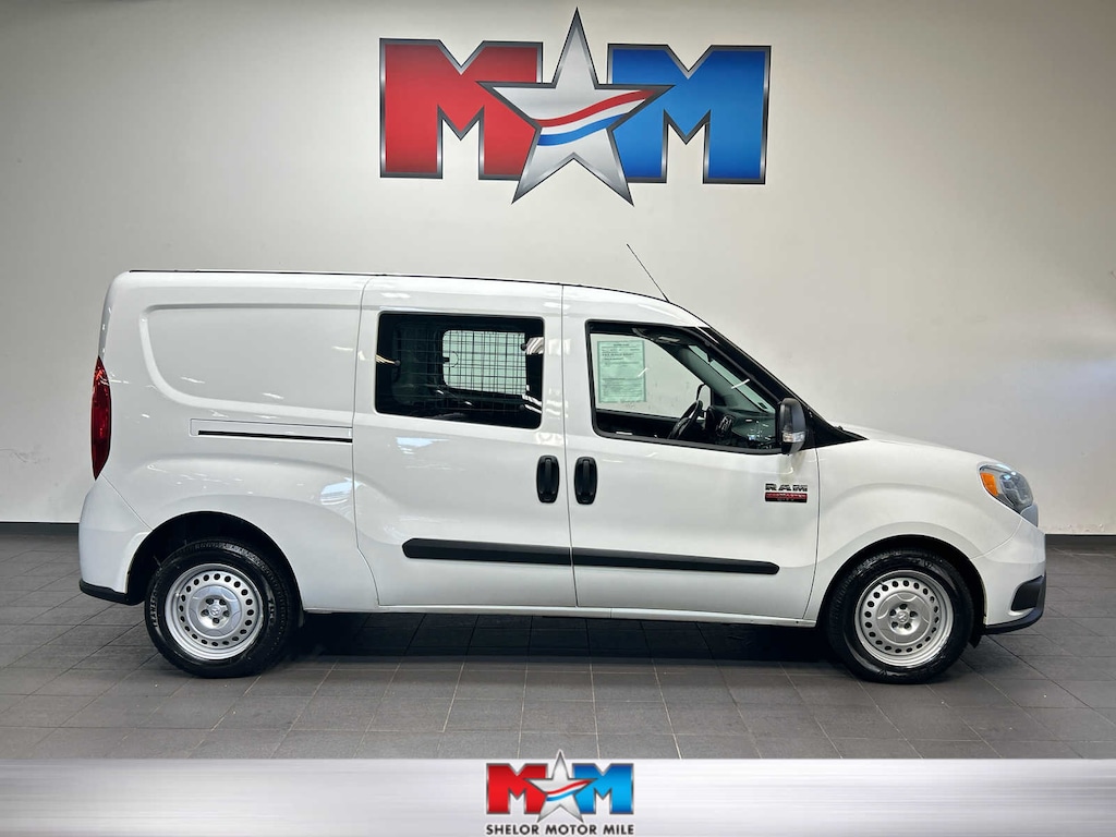 Used 2022 Ram Promaster City Wagon Tradesman Wagon