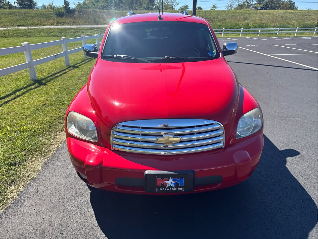 Used 2011 Chevrolet HHR LT w/2LT FWD