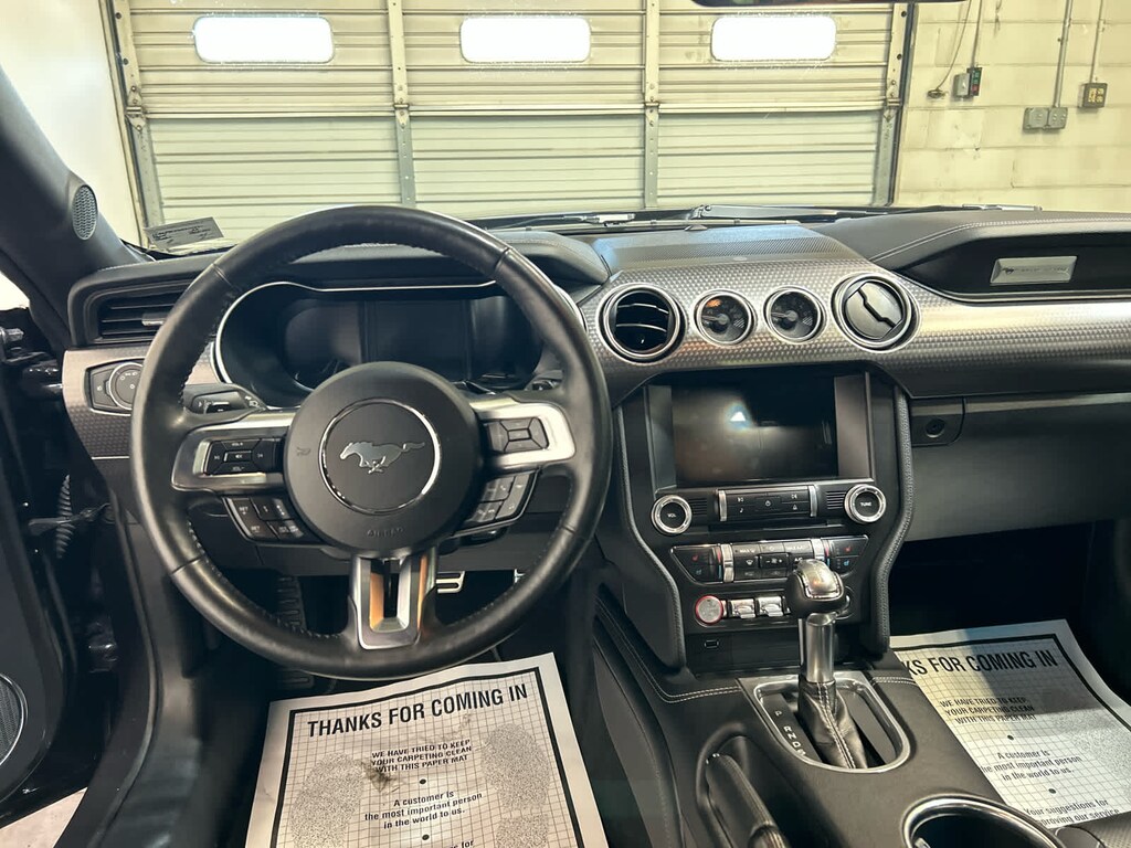 Used 2022 Ford Mustang GT Premium Fastback