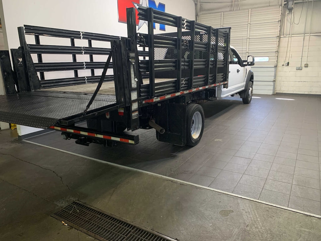 Used 2020 Ford Super Duty F-550 DRW Chassis Cab XLT 4WD Crew Cab 203 WB 84 CA 4WD Crew Cab 203 WB 84 CA