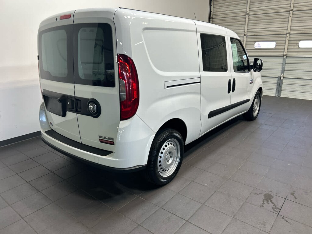 Used 2022 Ram Promaster City Wagon Tradesman Wagon