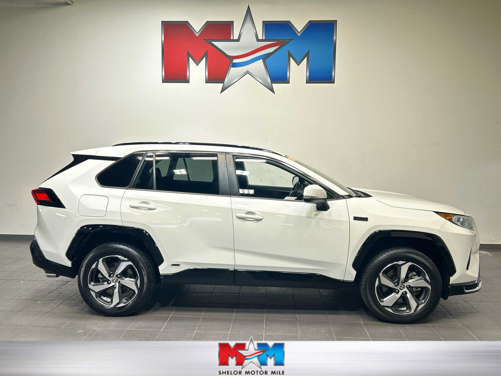 2021 Toyota RAV4 Prime