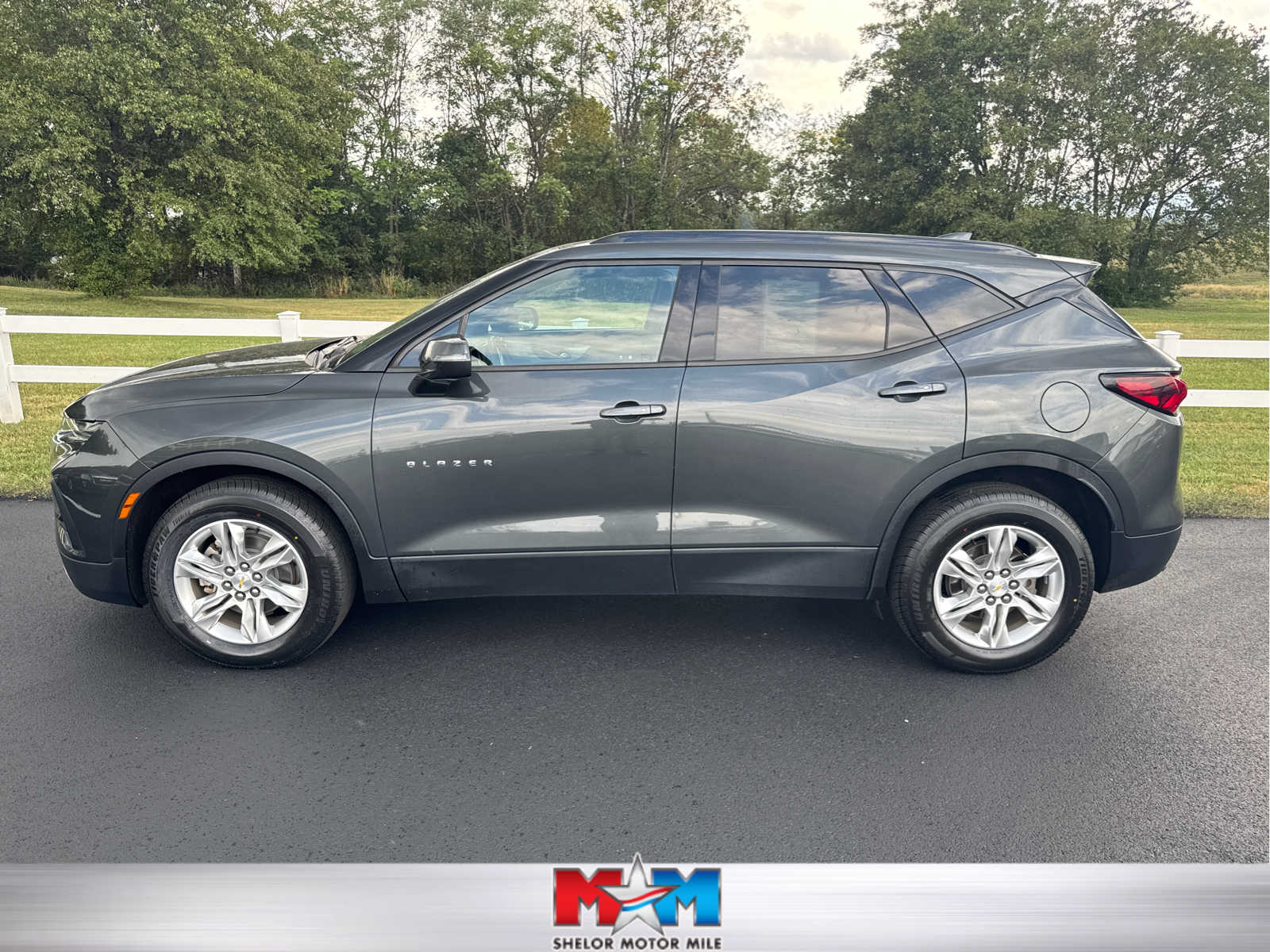 2019 Chevrolet Blazer