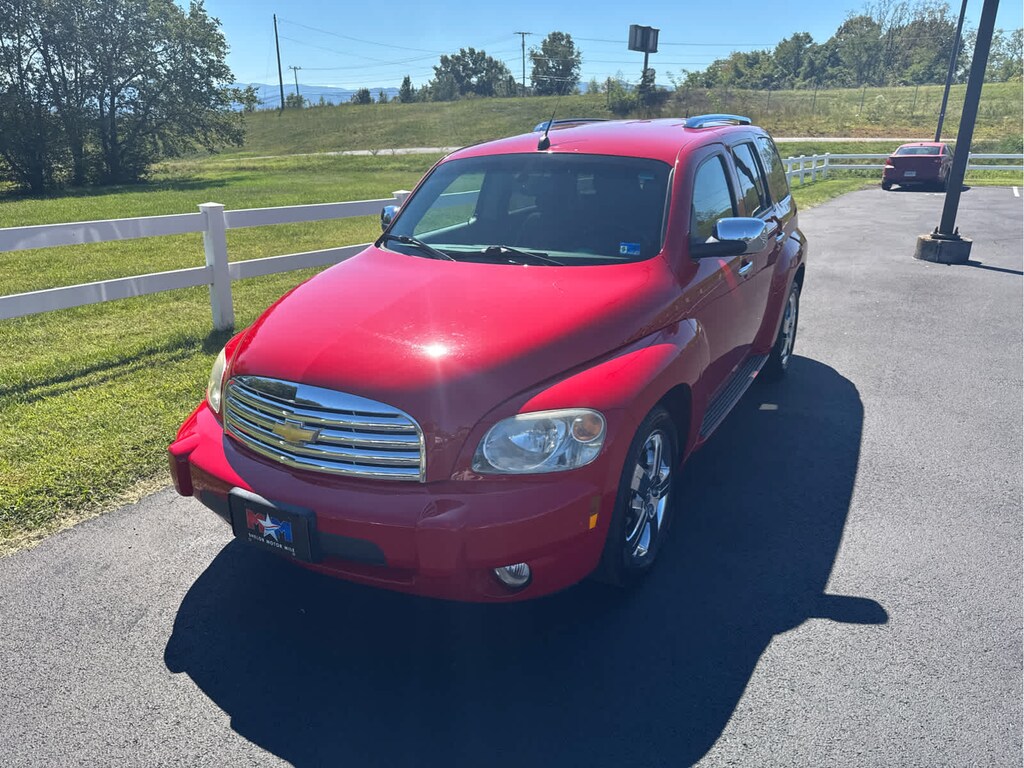 Used 2011 Chevrolet HHR LT w/2LT FWD