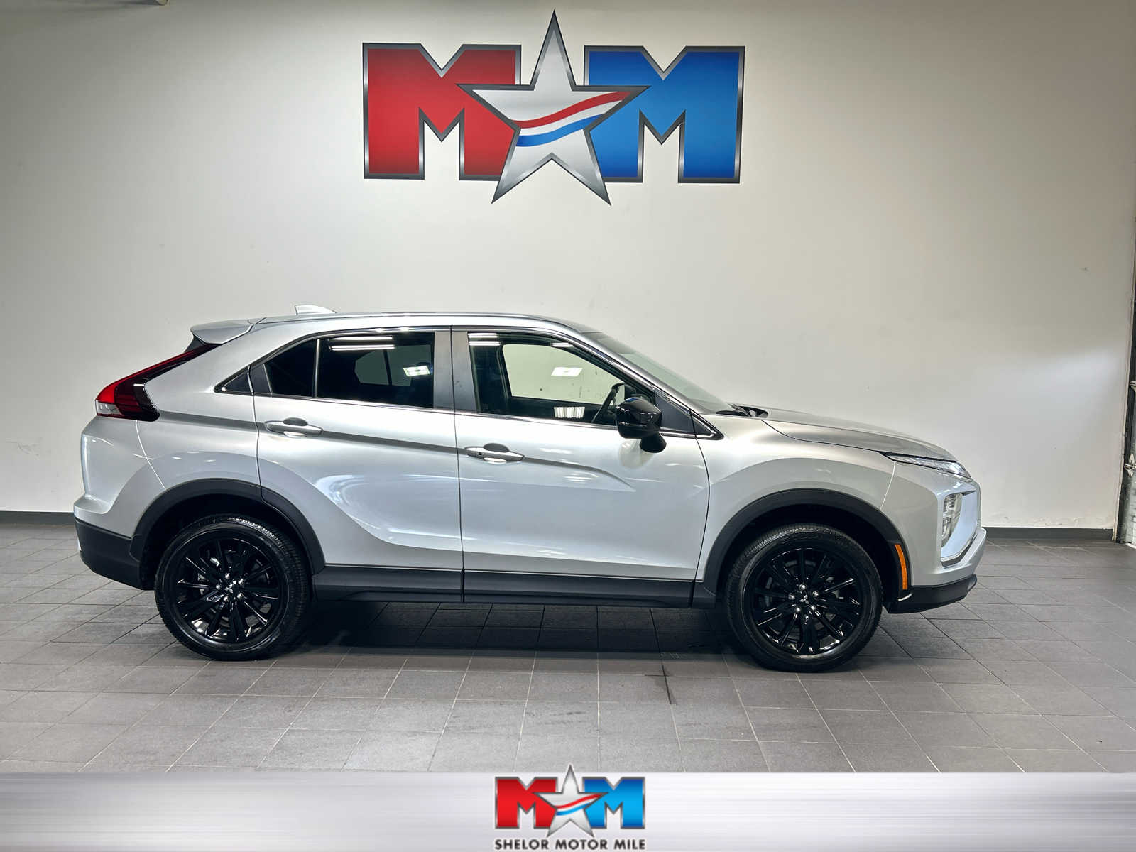 2025 Mitsubishi Eclipse Cross