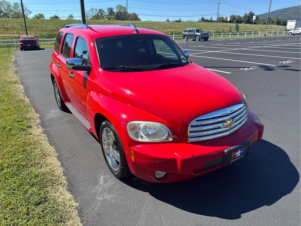 Used 2011 Chevrolet HHR LT w/2LT FWD