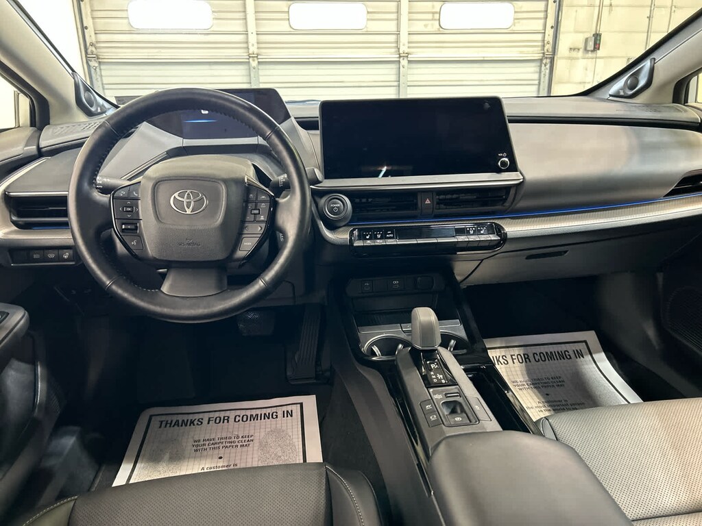 Used 2024 Toyota Prius Limited (Natl)