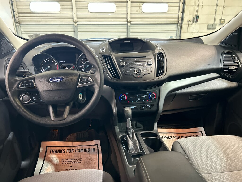 Used 2017 Ford Escape SE 4WD