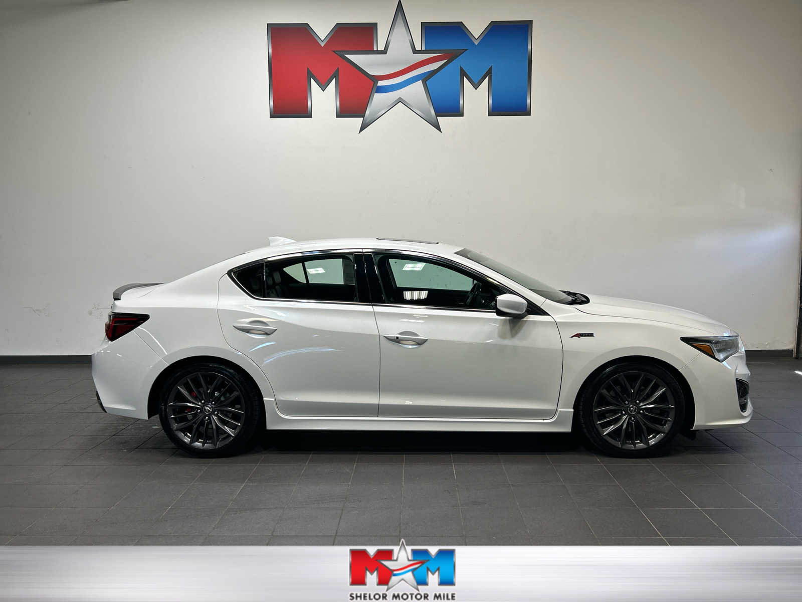 2019 Acura ILX