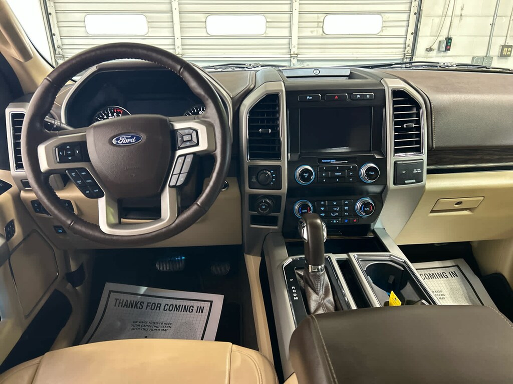 Used 2020 Ford F-150 Lariat 4WD Supercrew 5.5 Box 4WD SuperCrew 5.5 Box