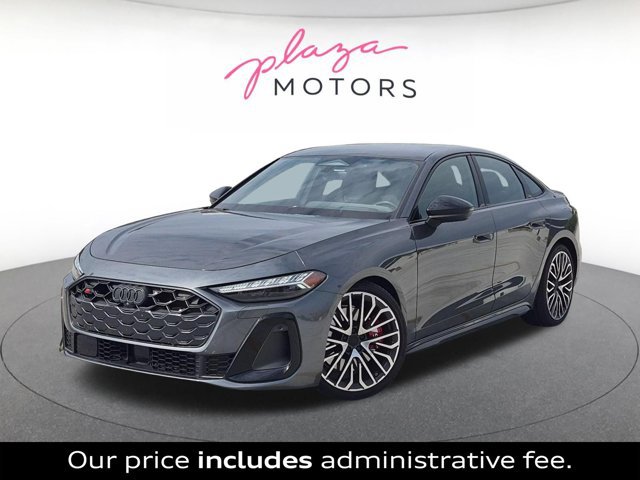 New 2026 Audi S5 3.0T Premium Sportback