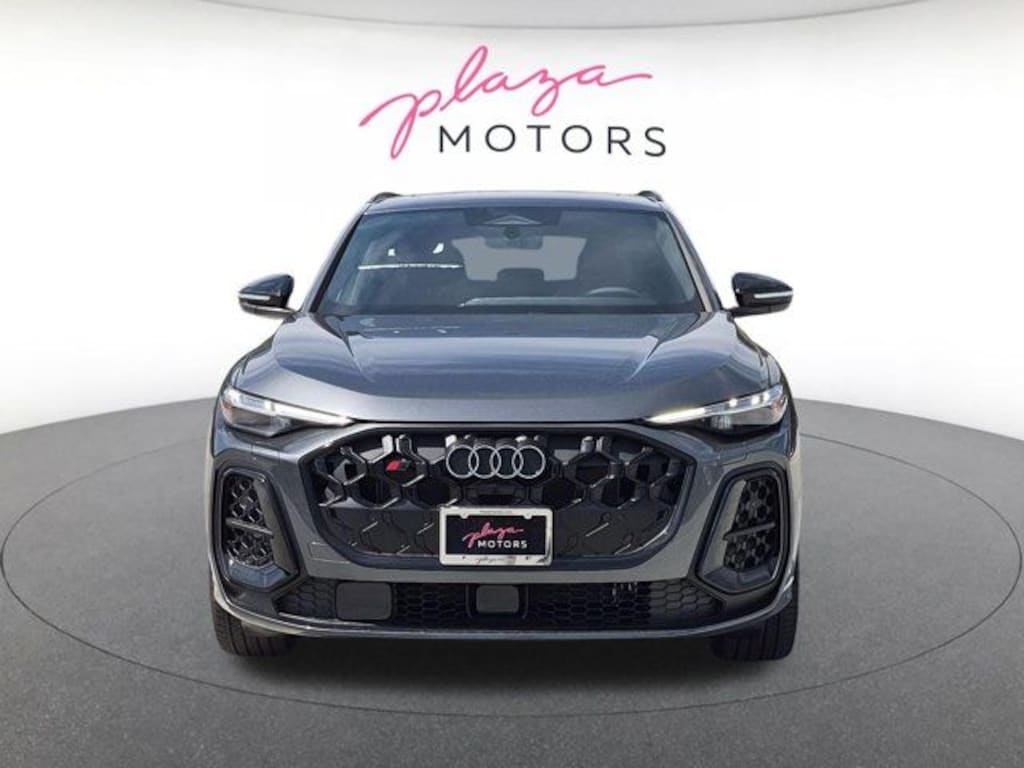 New 2026 Audi SQ5 3.0T Premium SUV