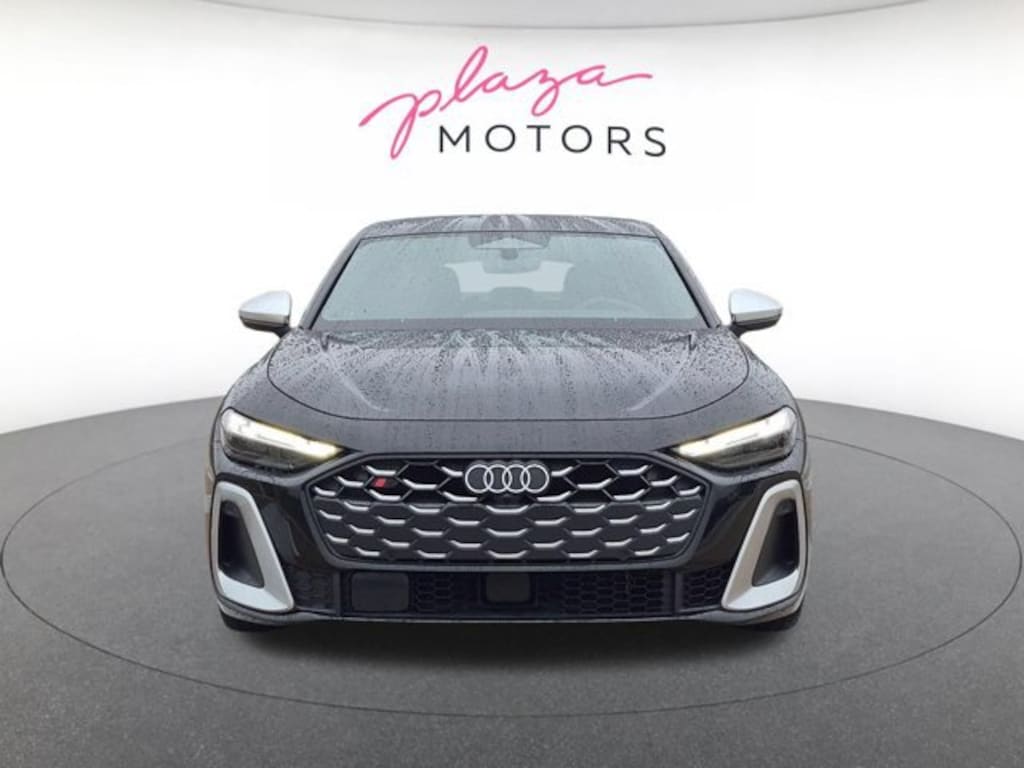 Certified 2025 Audi S5 3.0T Premium Sportback