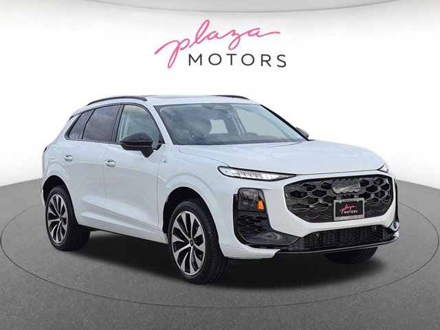 Certified 2026 Audi Q3 S Line SUV