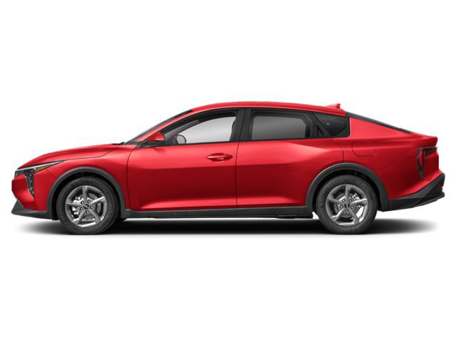 Used 2025 Kia K4 LXS Sedan