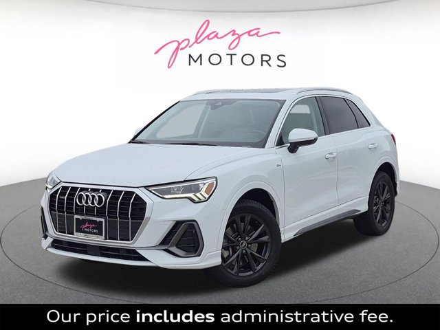 2022 Audi Q3