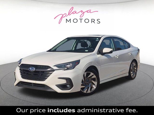 2024 Subaru Legacy