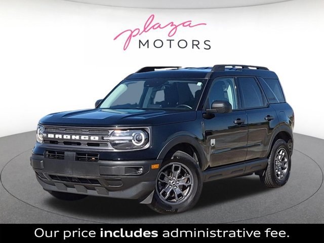2024 Ford Bronco Sport