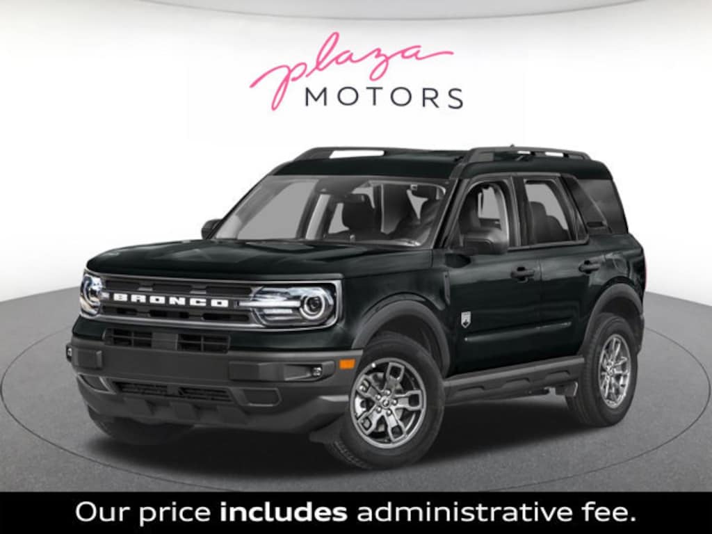 Used 2024 Ford Bronco Sport Big Bend SUV